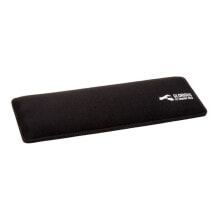 Купить клавиатуры GLORIOUS: Glorious Tastatur-Handballenauflage Slim - Compact, schwarz