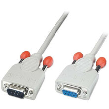 LINDY 9P-Subd RS232 Cable