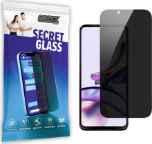 GrizzGlass Szkło prywatyzujące GrizzGlass SecretGlass Motorola Moto G13