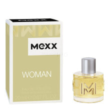 Mexx Woman 60 ml eau de toilette für Frauen