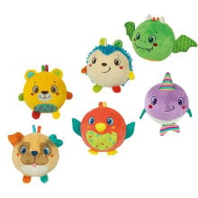 CLEMENTONI Soft Display Animals Friends