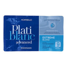 Краска для волос Montibello PlatiBlanc Advanced Extra Blond Отбеливающий порошок для волос 30 г