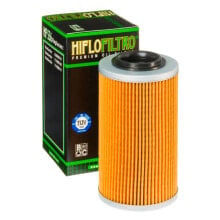 HIFLOFILTRO Bombardier 500 Traxter CVT 05 Oil Filter