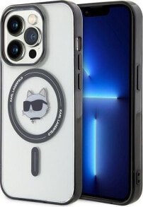 Karl Lagerfeld Karl Lagerfeld KLHMP15XHCHNOTK iPhone 15 Pro Max 6.7