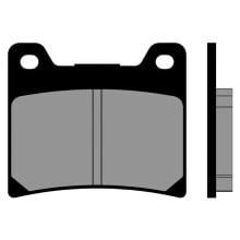 BRENTA MOTO 3053 organic rear Brake Pads