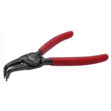 NWS Curved external circlip pliers 85-140 mm