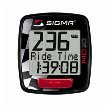 SIGMA GPS Navigation devices
