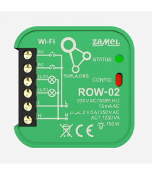 Zamel SUPLA Roller shutter controller WI-FI SRW-01 (SPL10000004)