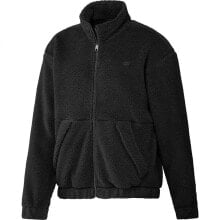 ADIDAS ORIGINALS Premium Essentials Polar Fleece full zip sweatshirt