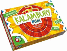 Купить настольные игры для компании Multigra: Multigra Gra planszowa Kalambury Mini