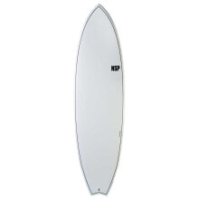 Купить товары для водного спорта NSP: NSP Elements Fish 6´0´´ Surfboard