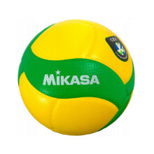 Oficjalna Piłka meczowa do siatkówki Mikasa V200W-CEV FIVB Champions League Volleyball r. 5