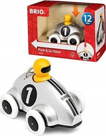 Ravensburger BRIO 30232 Push & Go Racer - Special Edition