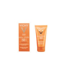 Vichy Capital Ideal Soleil SPF 50 Матирующая солнцезащитная эмульсия для лица 50 мл