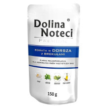 DOLINA NOTECI Cod 150g Wet Dog Food