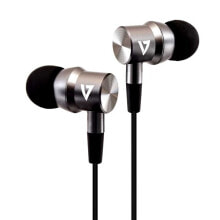 V7 Stereo Earbuds Headphones