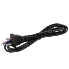 EUROCONNEX 1736US 1.5 m Power Cord