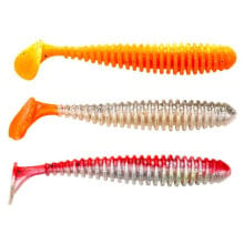 Fishing lures and jigs