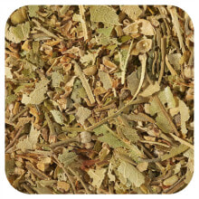 Herbal preparations and teas