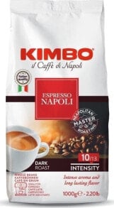 Kawa ziarnista Kimbo Espresso Napoletano 1 kg