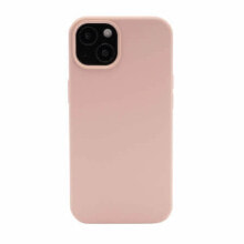 SilikonCase Steglitz| Apple iPhone 13| pink sand| 10778