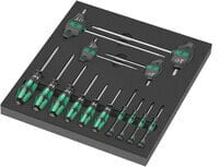 Wera Schraubendreher-Set 14teilig TORX