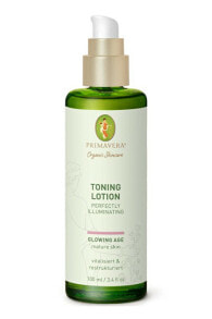Skin tonic for mature skin Perfectly Illuminating (Toning Lotion) 100 ml