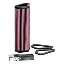 Air filters for engines