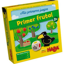 HABA First Frutal Board Game