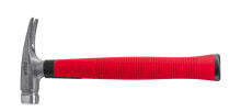 Hammers and sledgehammers wiha 42071 - Red,Stainless steel - 283 mm - 23.9 mm - 500 g