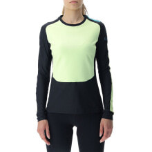 Купить термобелье UYN: UYN Crossover Long Sleeve Base Layer