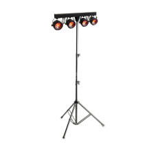 Lighting and stage equipment