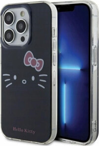 Sourcing Hello Kitty HKHCP14LHKHLK iPhone 14 Pro 6.1