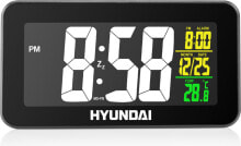 Hyundai Alarm Clock (AC322B)