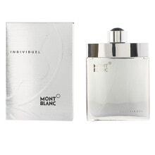 Купить мужская парфюмерия Montblanc: Парфюм для мужчин Montblanc Individuel 75 мл