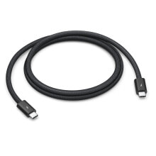 Apple Thunderbolt 4 USB-C Pro Cable 1m - Cable - Digital