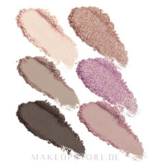 Lidschattenpalette - LAMEL Make Up To Go Eyeshadow Palette