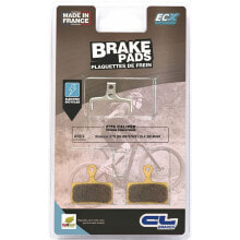 CL BRAKES E-Bike 4052ECX Sintered Disc Brake Pads