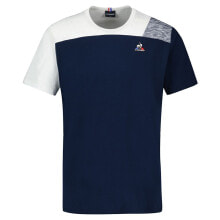 LE COQ SPORTIF 2320468 Saison 1 N°1 Short Sleeve T-Shirt