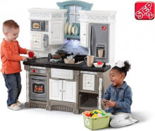 Children's kitchens and household appliances Step2