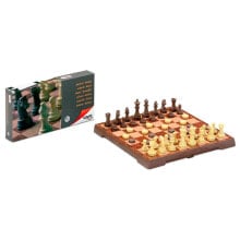 CAYRO Magnetic Chess Big Board Game