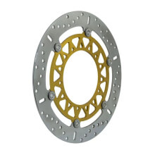 EBC X Series Round MD2124X floating brake disc