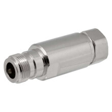 EUROCONNEX Female Weld For 1/2´´ N Connector Cable