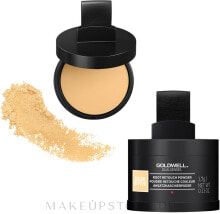 Ansatzkaschierpuder - Goldwell Dualsenses Color Revive Root Retouch Powder