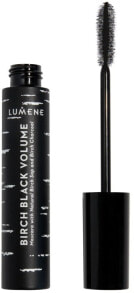 Wimperntusche für mehr Volumen - Lumene Nordic Noir Birch Black Volume Mascara