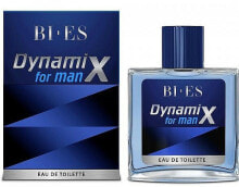 Bi-Es Dynamix Blue - Eau de Toilette