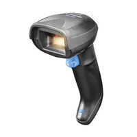 Origin Storage Gryphon I GM4500 - Handheld bar code reader - 1D/2D - Laser - Code 39 - EAN-13 - GS1 DataBar Expanded - GS1 DataBar Omnidirectional - PDF417 - U.P.C. - Aztec Code - Data Matrix - GS1 DataBar Expanded Stacked - GS1 DataBar Stacked Omnidirect