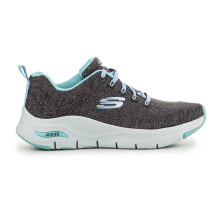 Женские высокие ботинки Skechers купить от $124