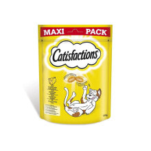 MARS Catisfactions Megapack Cheese 180g Cat Snack 4 Units