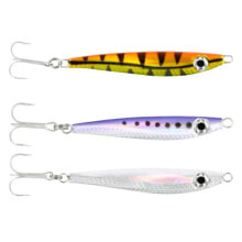 Baits and jigs for fishing